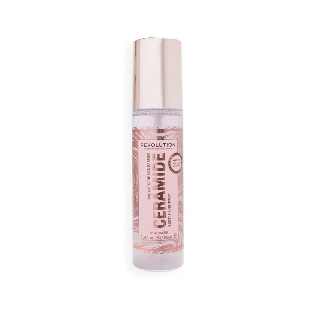 Makeup Revolution Ceramide Boost Fixing Spray (100 ml)