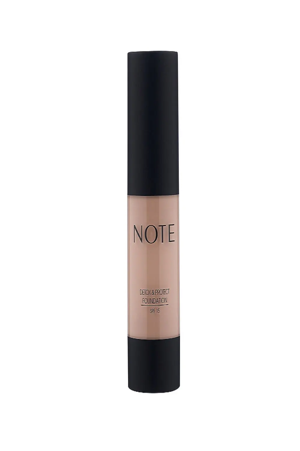 NOTE DETOX AND PROTECT FOUNDATION 104 35 ml(Sandstone)