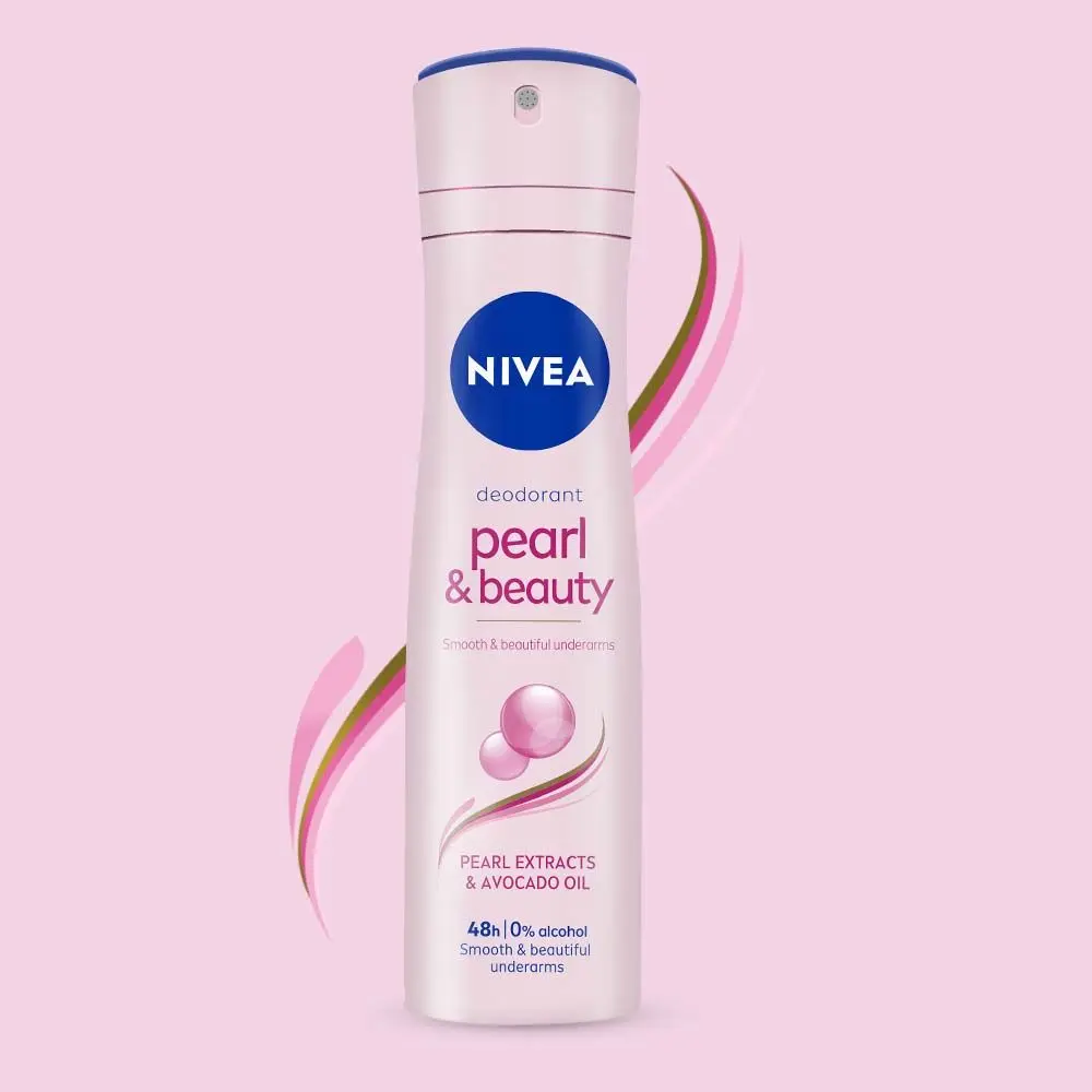 Pearl & Beauty Deodrant