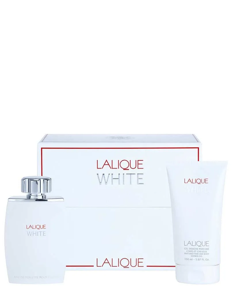 Lalique White Set