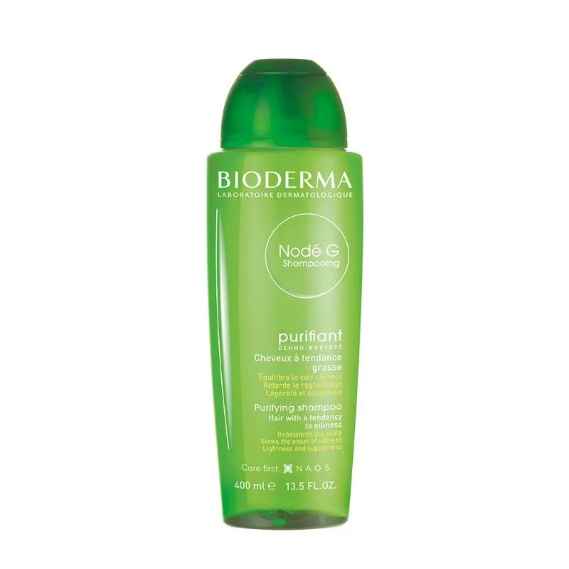 Bioderma Node G Purifying Shampoo For Hair With Tendency To Oiliness