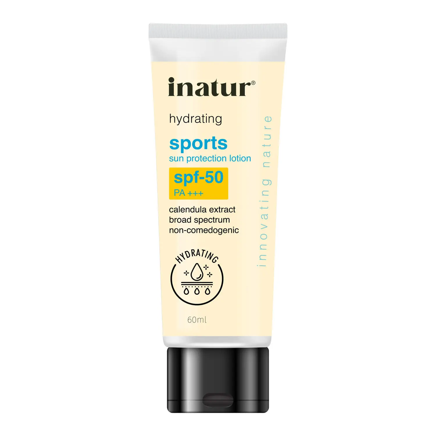 Inatur Sunshield Sports Extreme Sun Protection SPF 50 (60 ml)