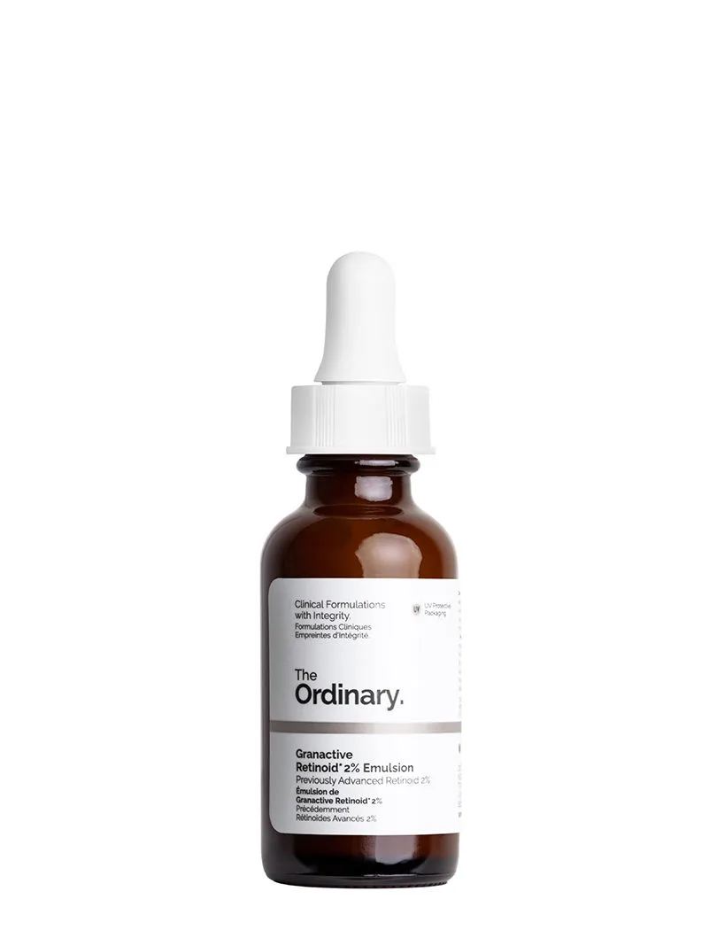 The Ordinary Granactive Retinoid 2% Emulsion