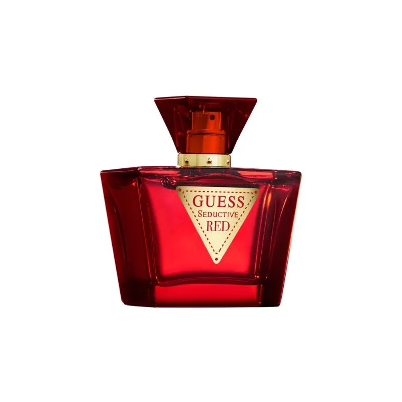 Guess Seductive Red For Women Eau De Toilette