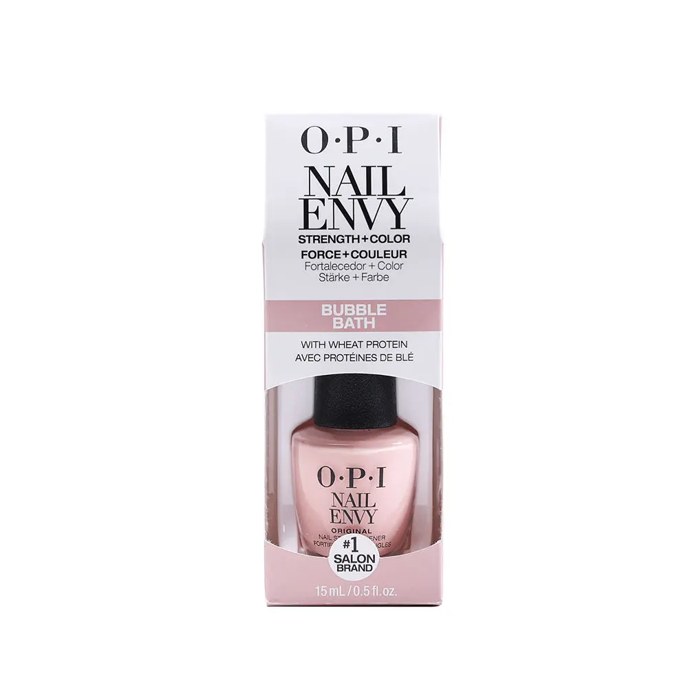 OA·PA·I NAIL ENVY STRENGTH + COLOR BUBBLE BATH NT222 15ml