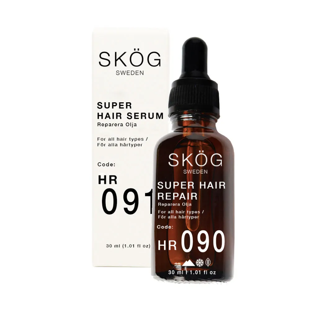 SKOG Super Hair Repair Serum