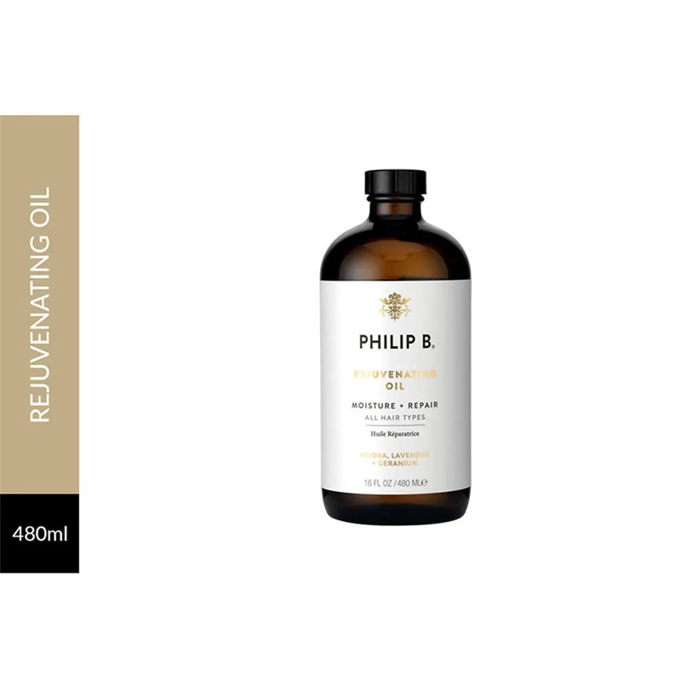 Philip B Rejuvenating Oil