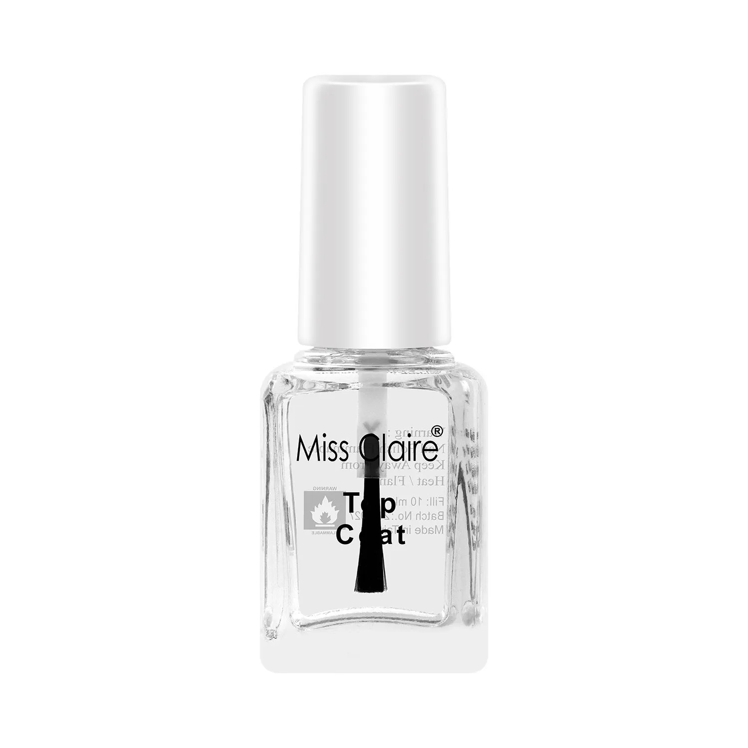 Miss Claire Top Coat