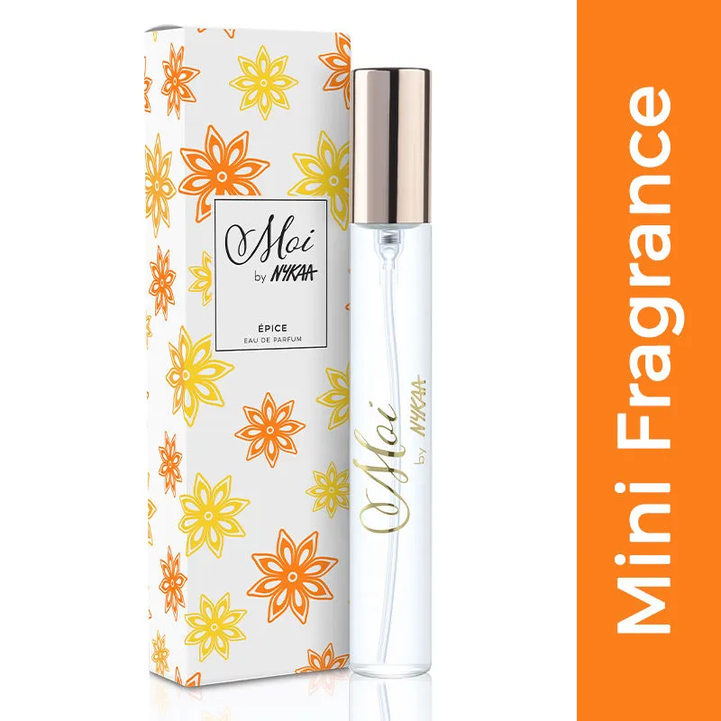 Moi By  Mini Pocket Perfume - Epice