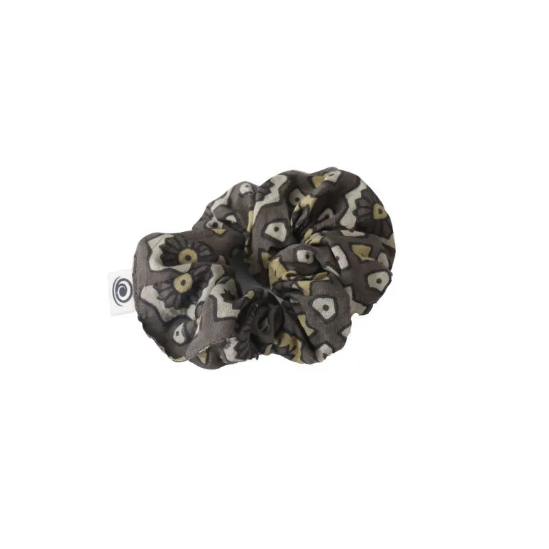 Core Asana Woogie Scrunchie- Olive