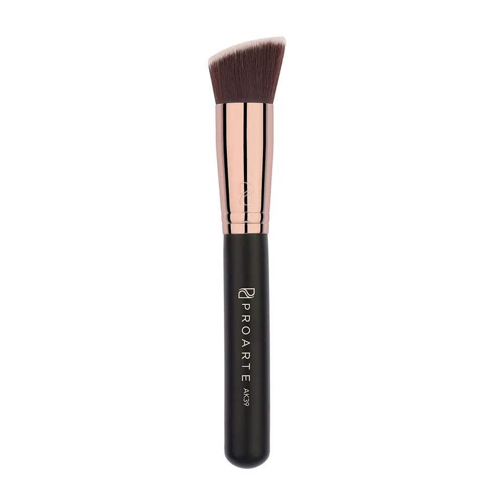 Flat Angled Kabuki Brush