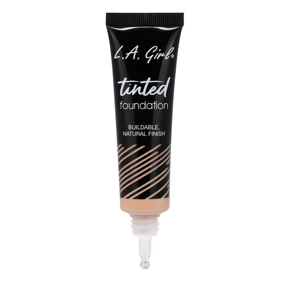 L.A Girl Tinted Foundation - Beige