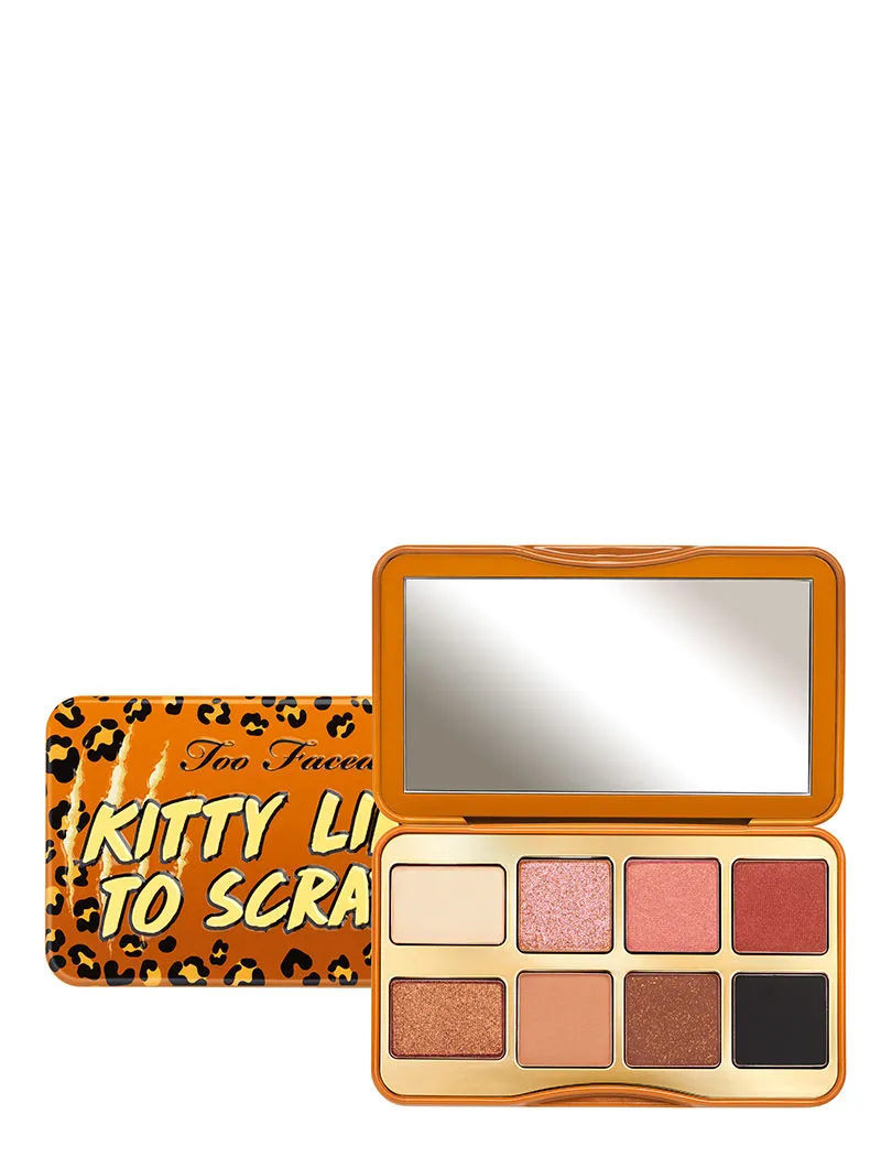 Too Faced Kitty Likes To Scratch Eye Shadow Palette