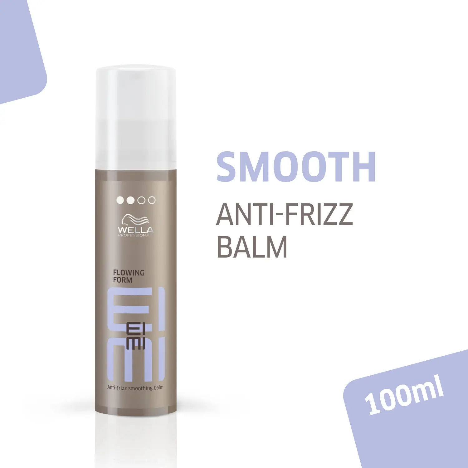 Wella Professionals EIMI Flowing Form Anti-Frizz Smoothing Balm (100 ml)