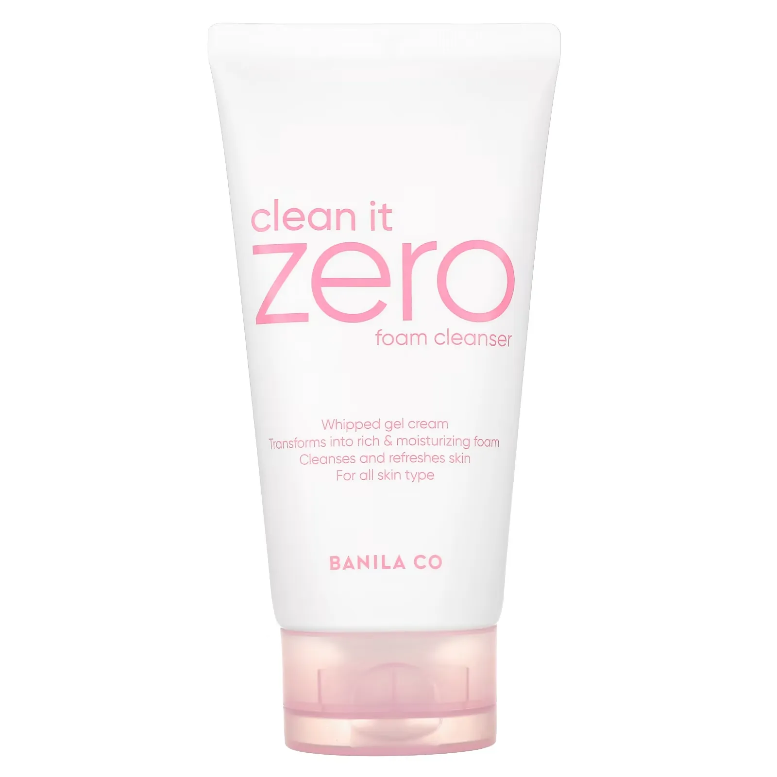 Clean It Zero, Foam Cleanser, 5.07 fl oz (150 ml)