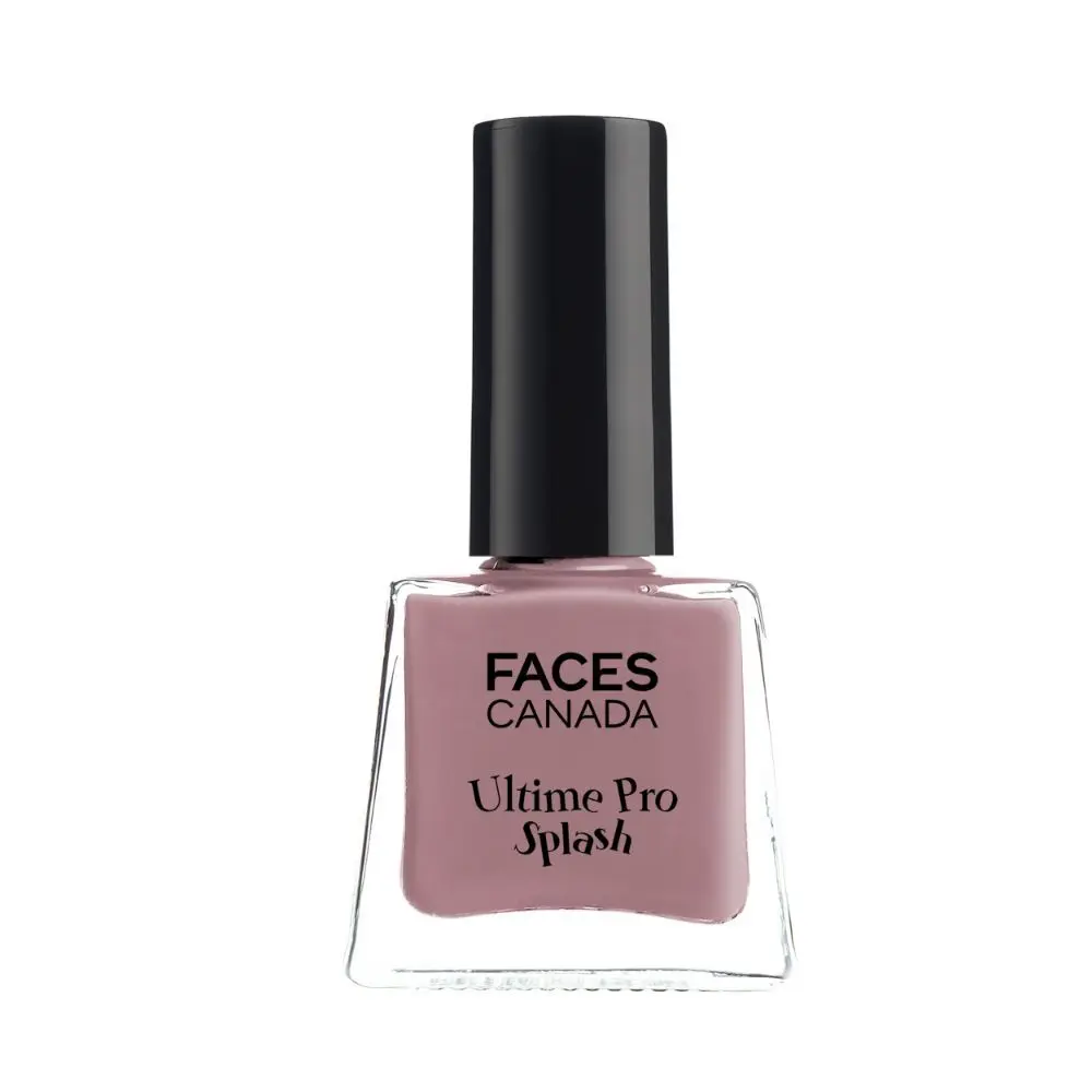 Faces Canada Ultime Pro Splash Nail Enamel Floral Dream 56