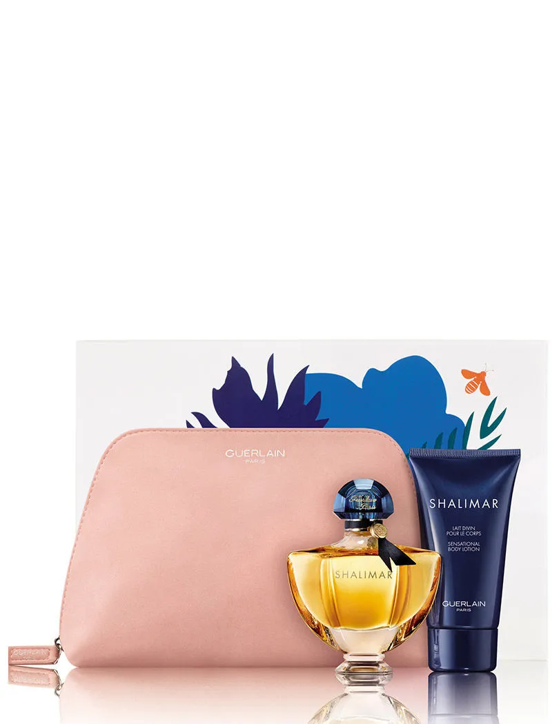 Guerlain Shalimar Mother's Day Eau De Parfum Gift Set