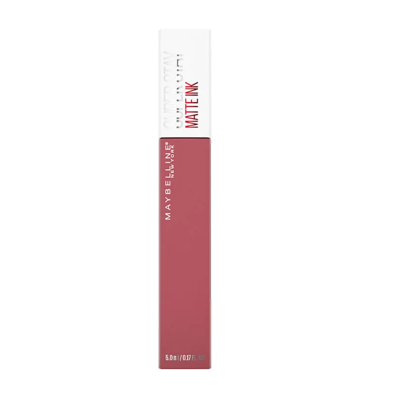 Maybelline New York Super Stay Matte Ink Liquid Lipstick - Ringleader