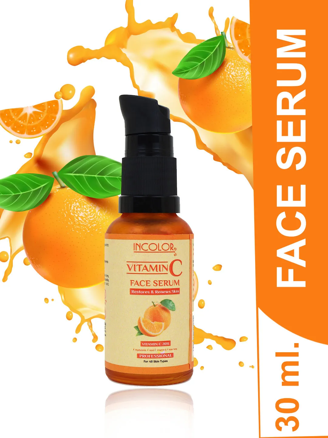 Incolor Vitamin C Face Serum