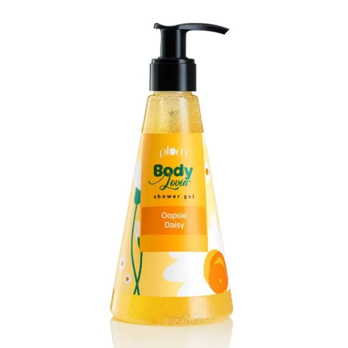 Plum BodyLovin’ Oopsie Daisy Shower Gel (240 ml)