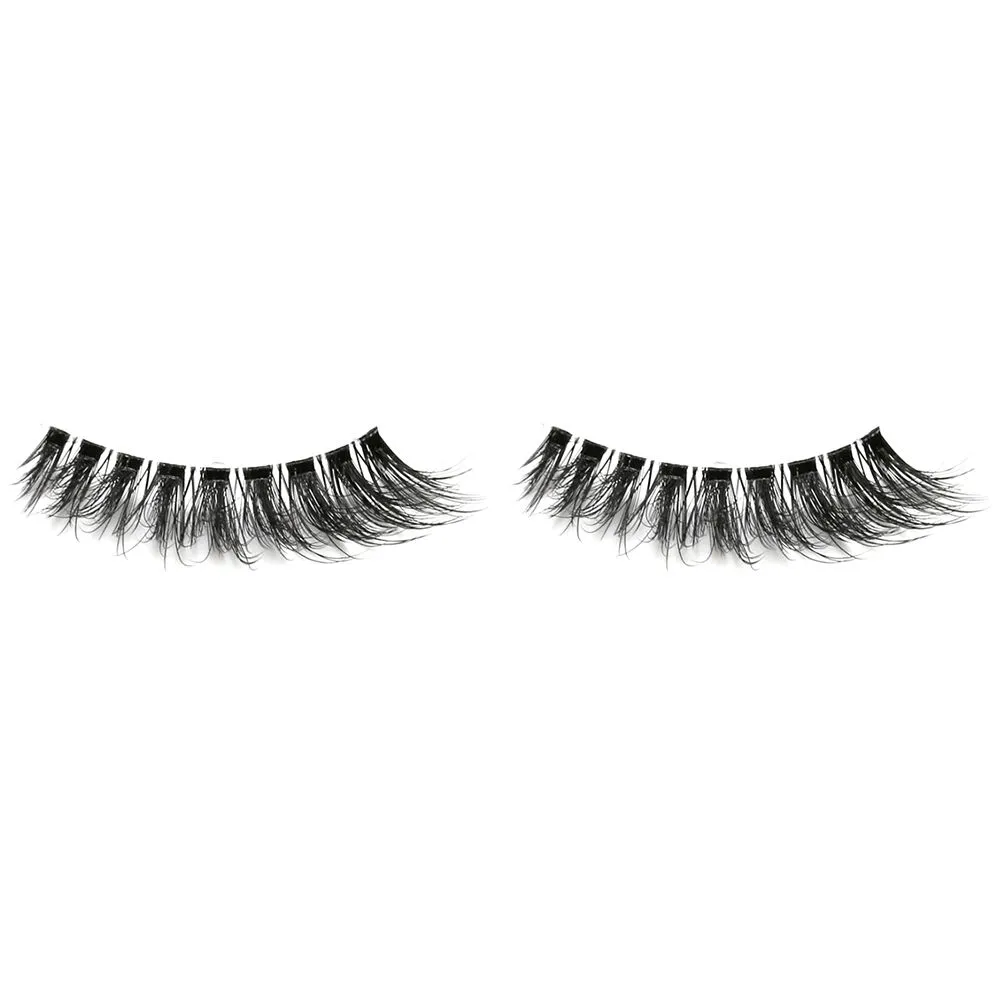 Rufa Beauty False Eyelashes - Nora