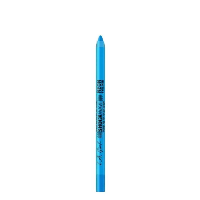 L.A. Girl Shockwave Neon Eye Liner - Electric Blue (1.2 g)