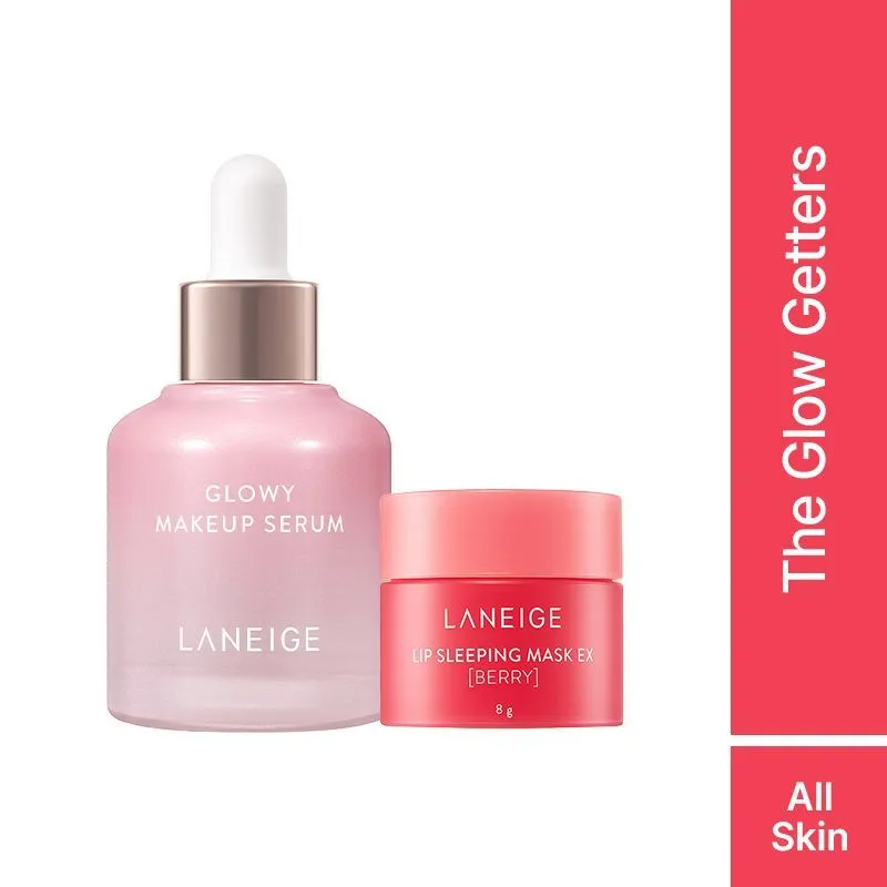 LANEIGE The Glow Getters