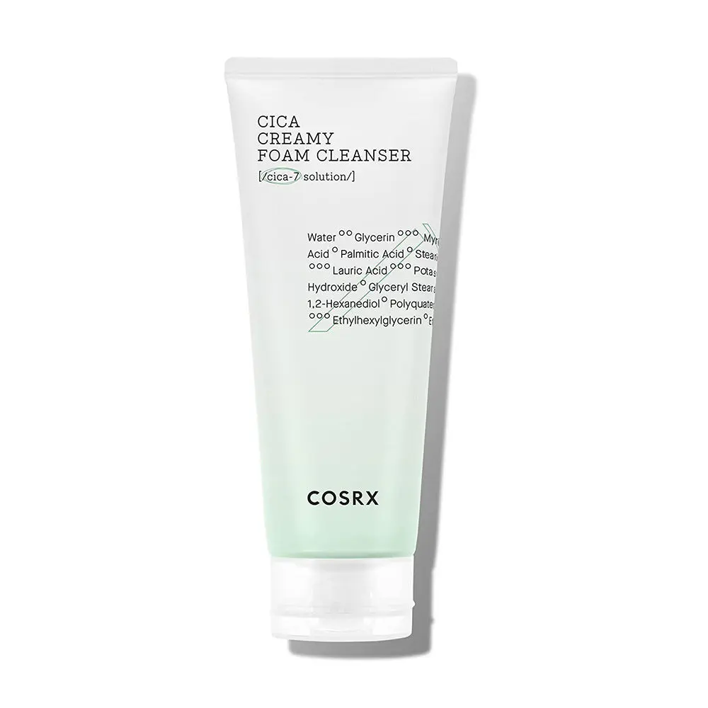 Cosrx Pure Fit Cica Creamy Foam Cleanser 150 ml