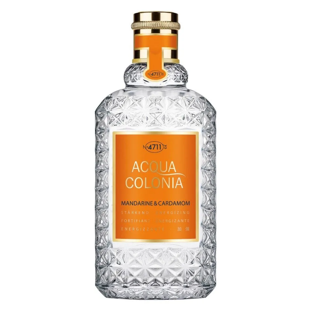 4711 Acqua Colonia Mandarine & Cardamom Eau De Cologne