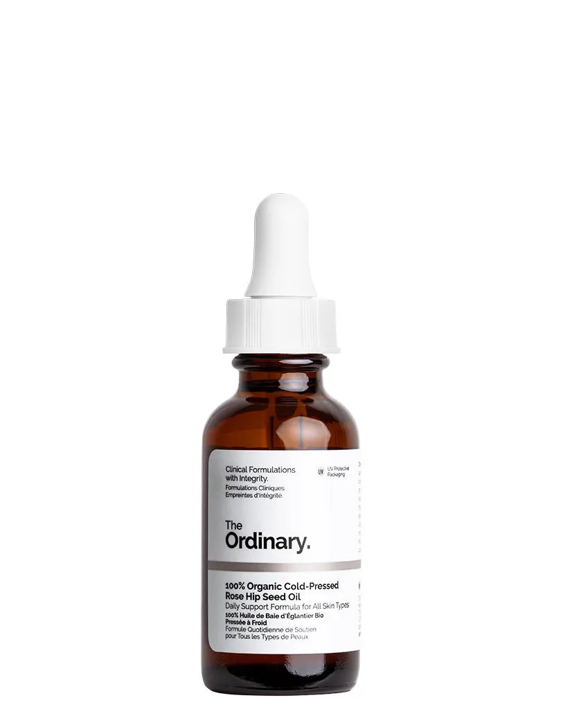 The Ordinary 100% Organic Cold-Pressed Rose Hip Seed Oil