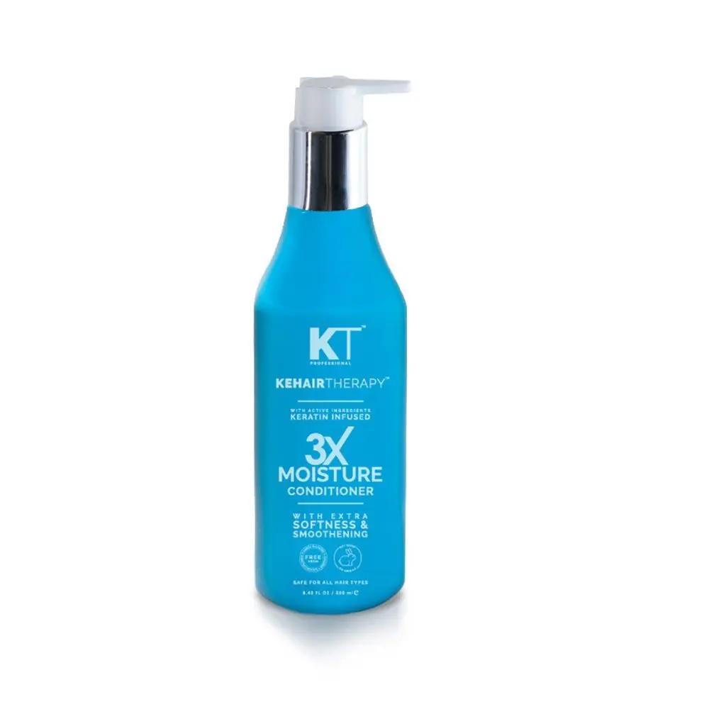 Kehairtherapy Keratin Protein 3X Moisture Conditioner - (250 ml)