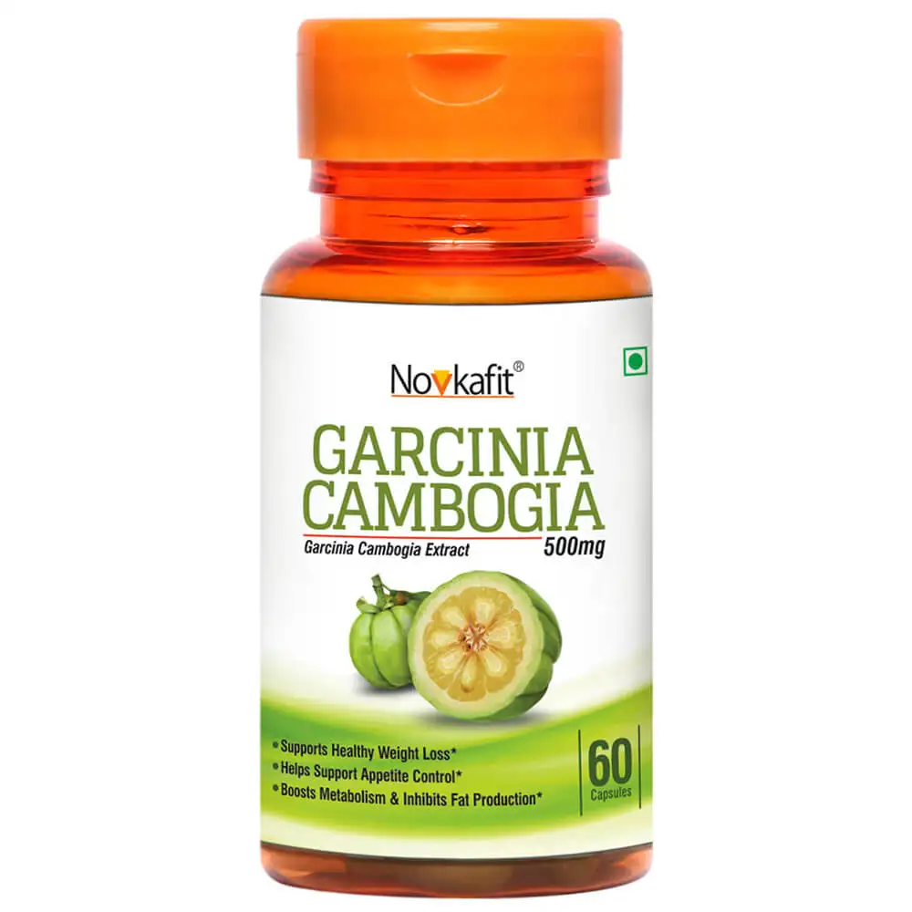 Novkafit Garcinia Cambogia,  60 capsules