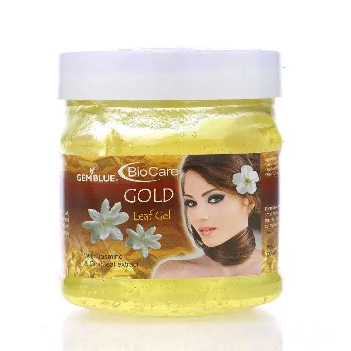 GEMBLUE BioCare Gold Leaf Gel