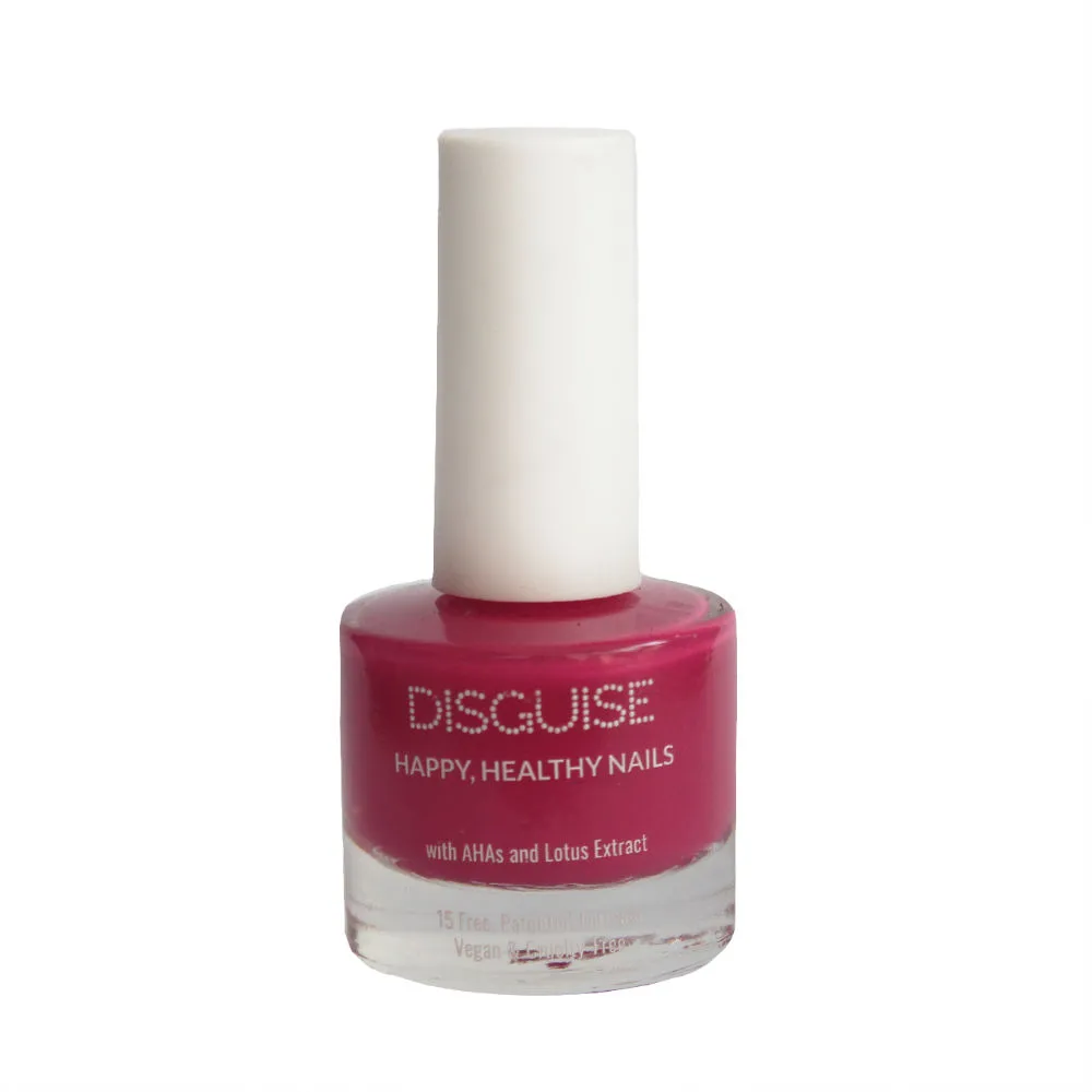 Disguise Cosmetics Happy Healthy Nail Polish - Tulip 105