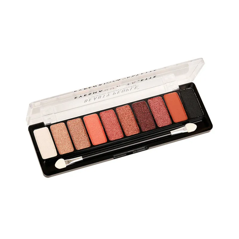 Beauty People Eyeshadow Palette