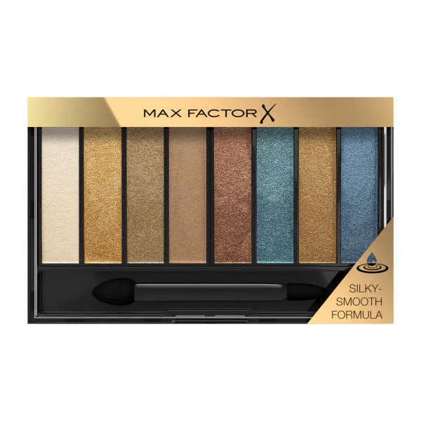 Max Factor Masterpiece Nude Palette - Peacock Nudes