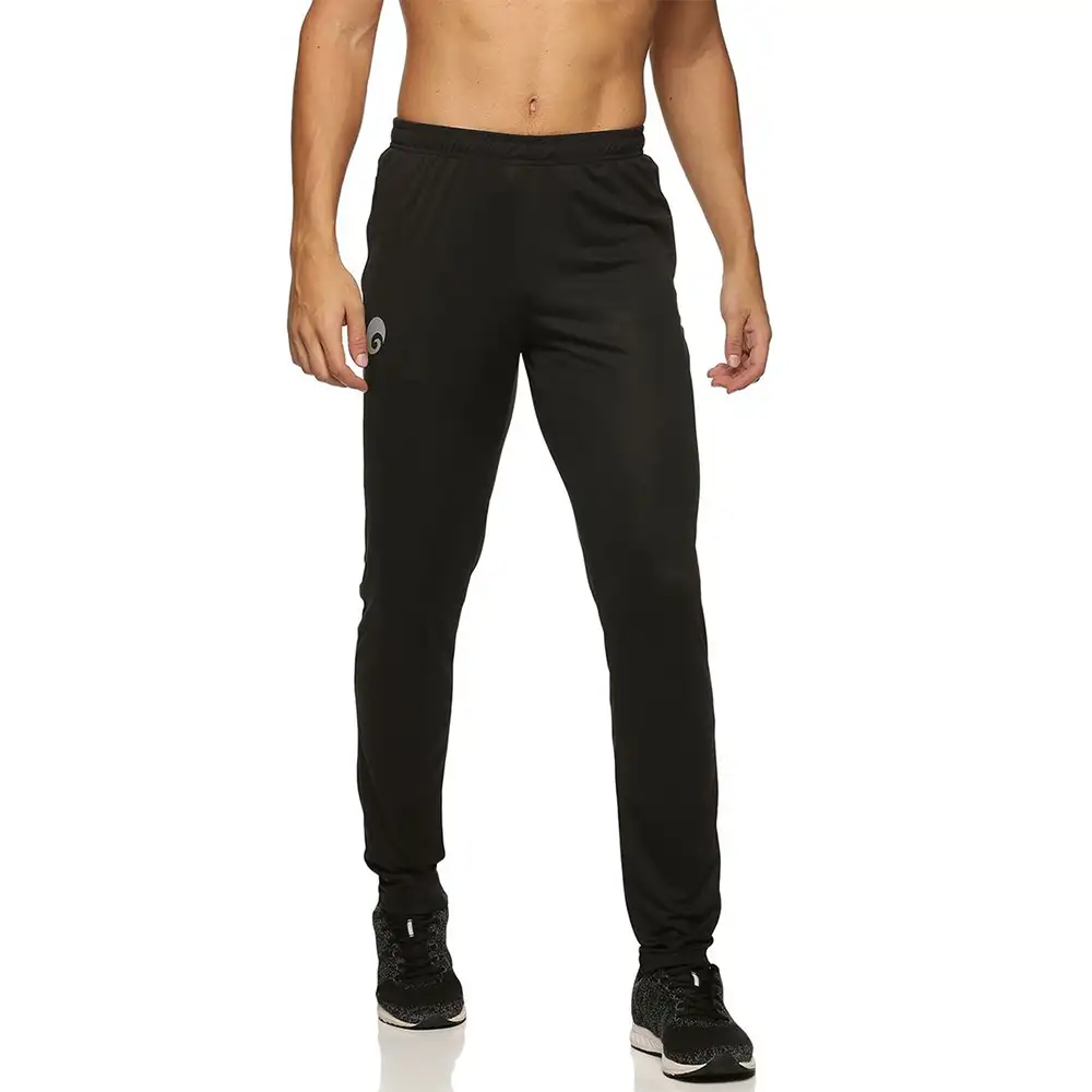 Omtex Ace Track Pant,  Black  Medium