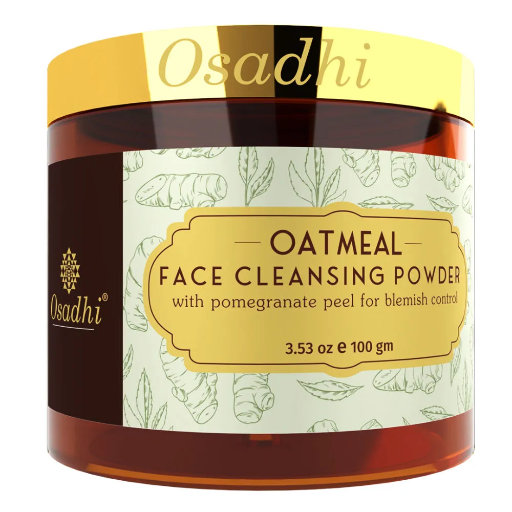 Osadhi Oatmeal Face Cleansing Powder