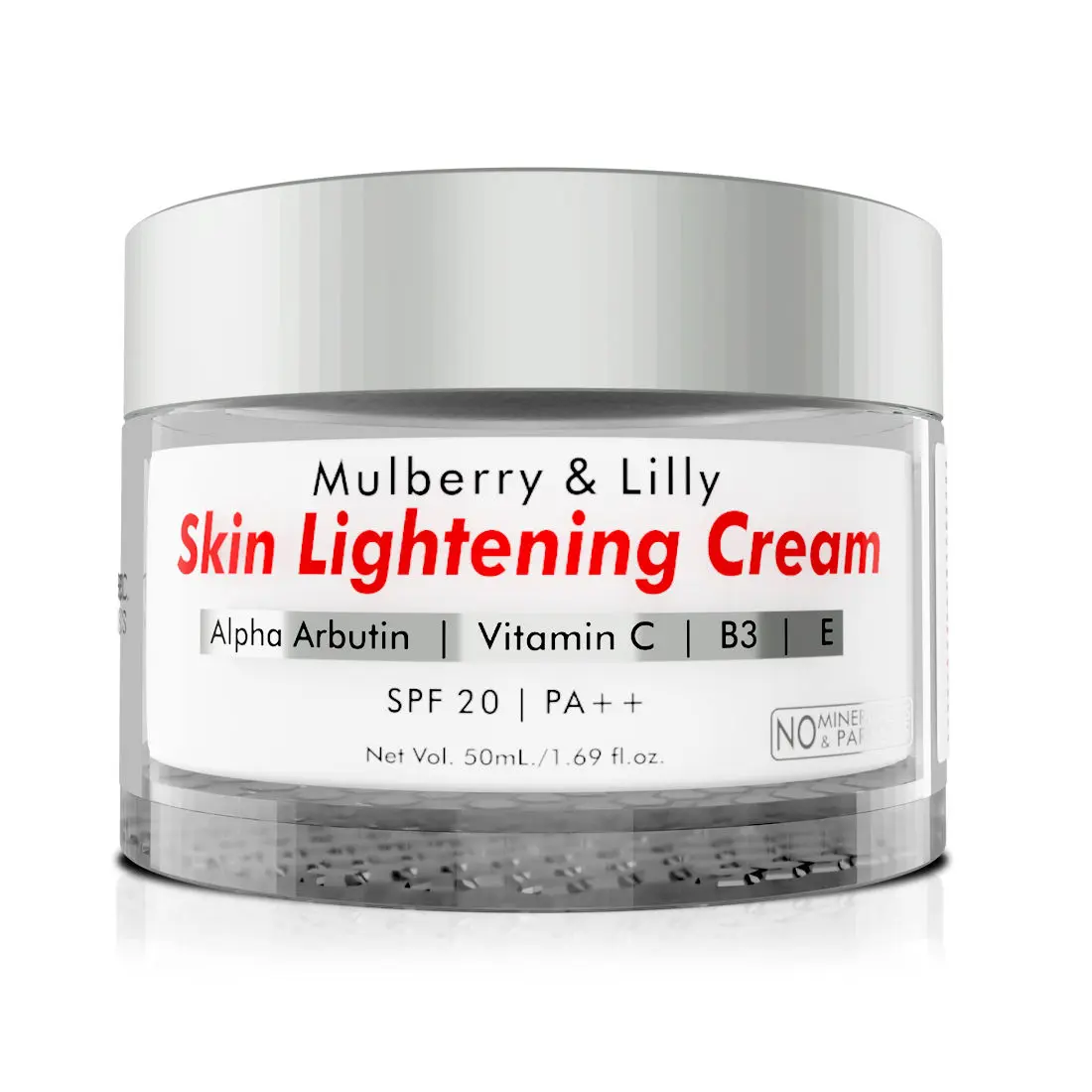 Volamena Mulberry & Lilly skin lightening fairness cream