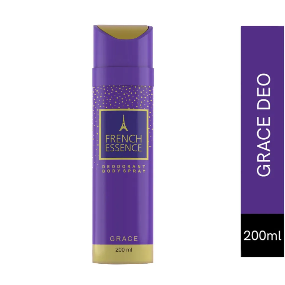 FRENCH ESSENCE Grace Deodorant Body Spray