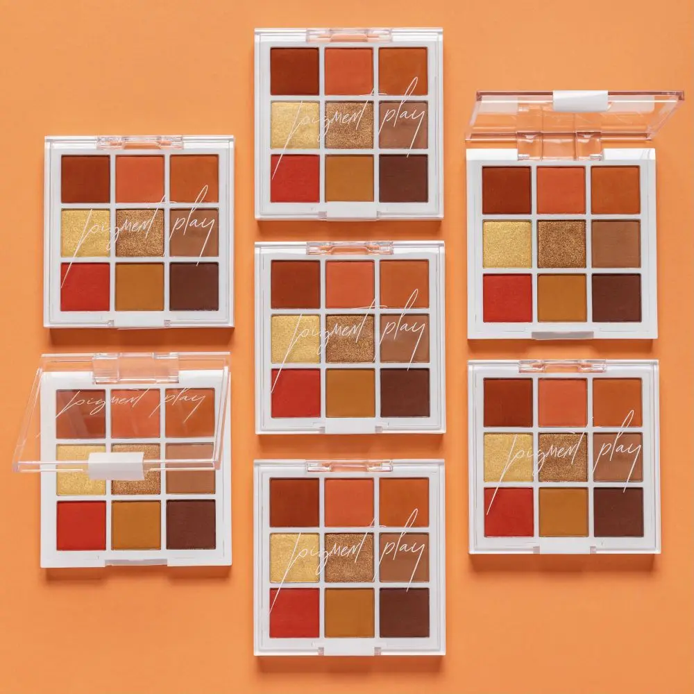 Playground Hero Shadow Palette - Sunset Sands