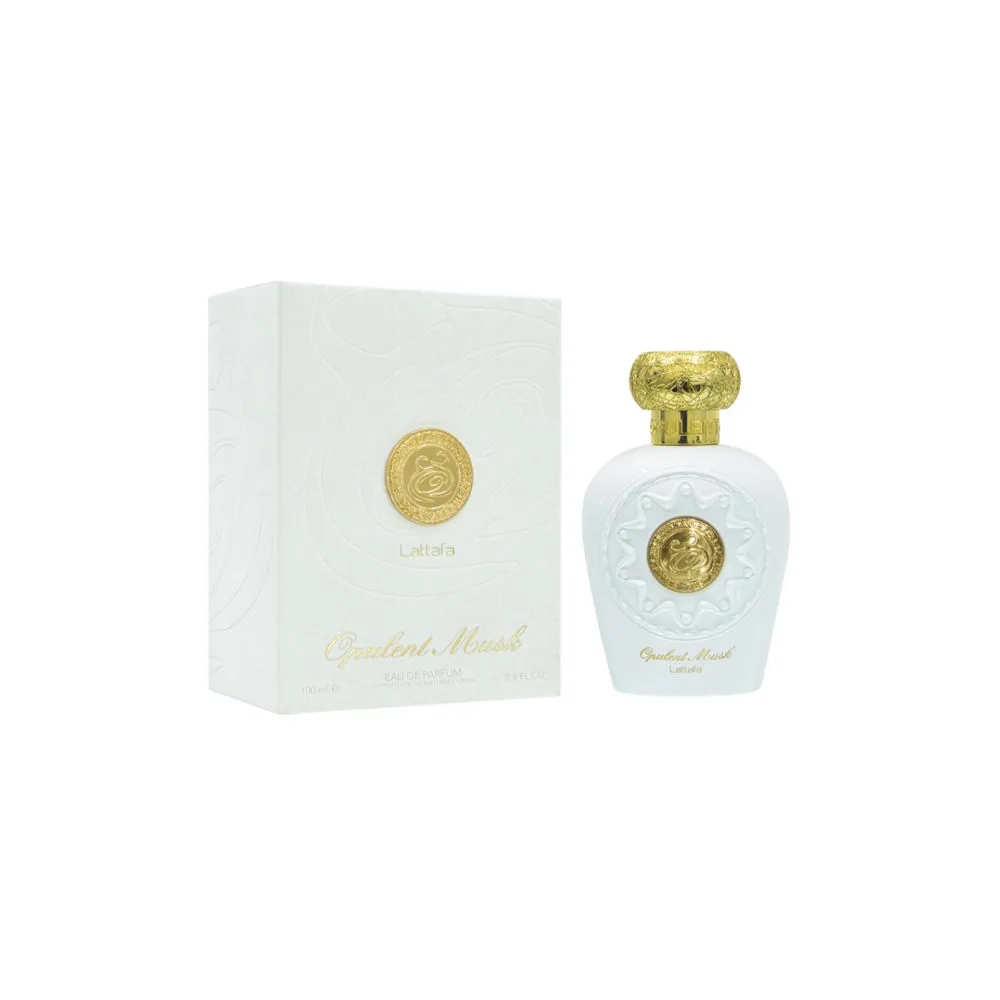 Lattafa Opulent Musk Eau De Parfum