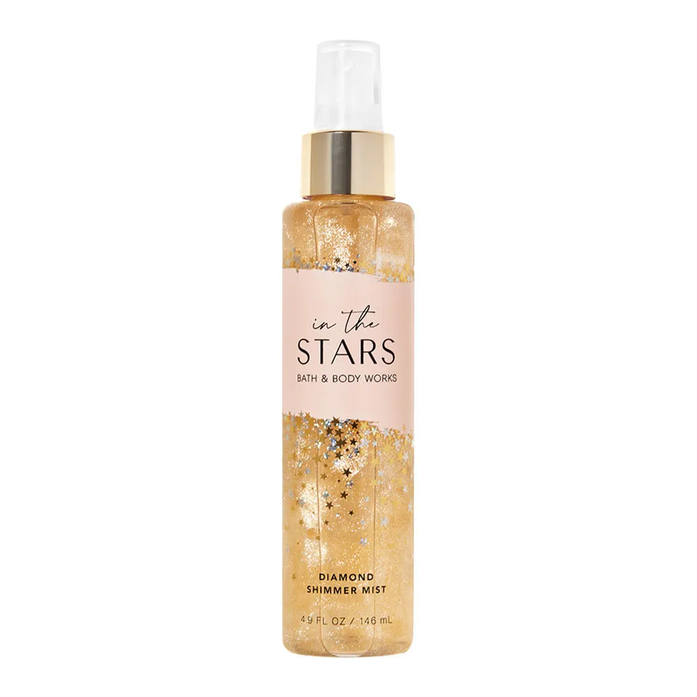 Bath & Body Works In The Stars Diamond Shimmer Mist