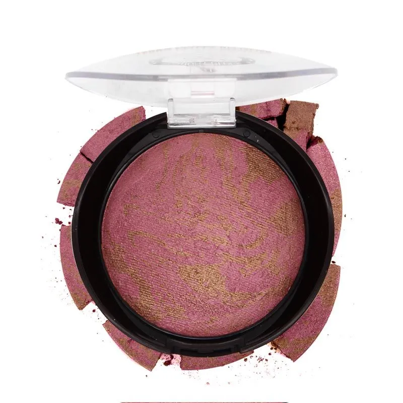 FASHION COLOUR Terra Cotta Blusher - 04