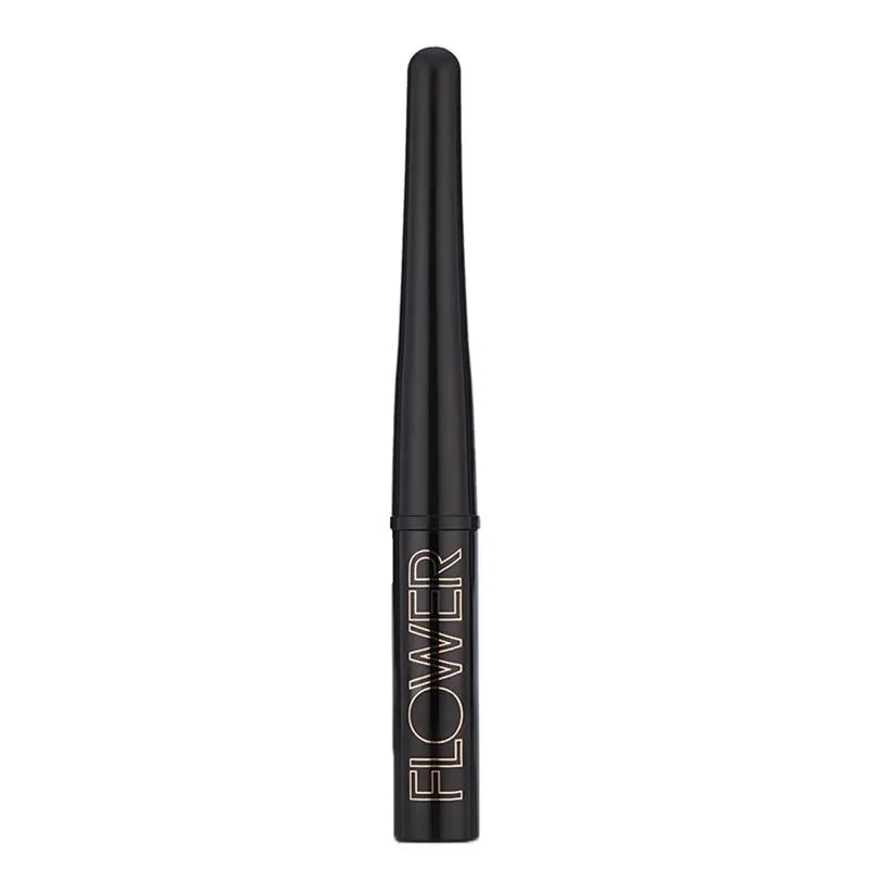 Flower Beauty Style Eyes Liquid Eyeliner - Liquid Smoke