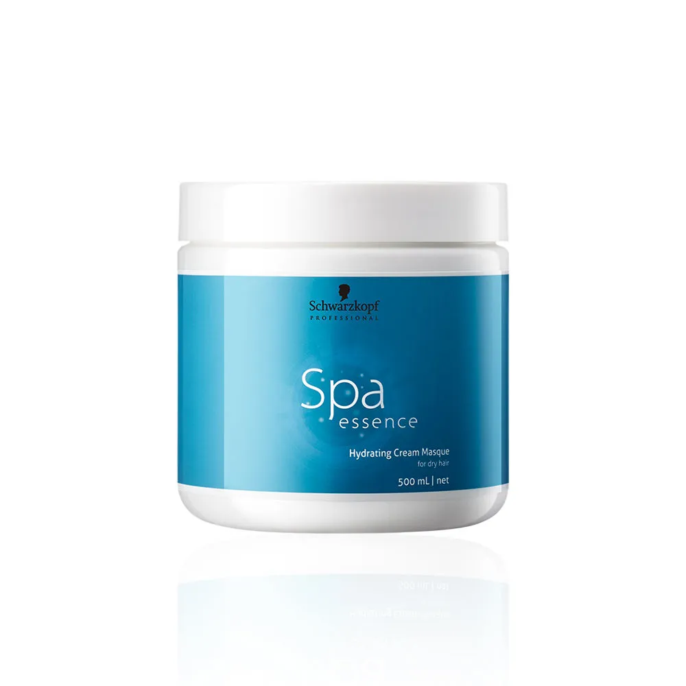 Schwarzkopf Professional SPA Essence Hydrating Cream Masque