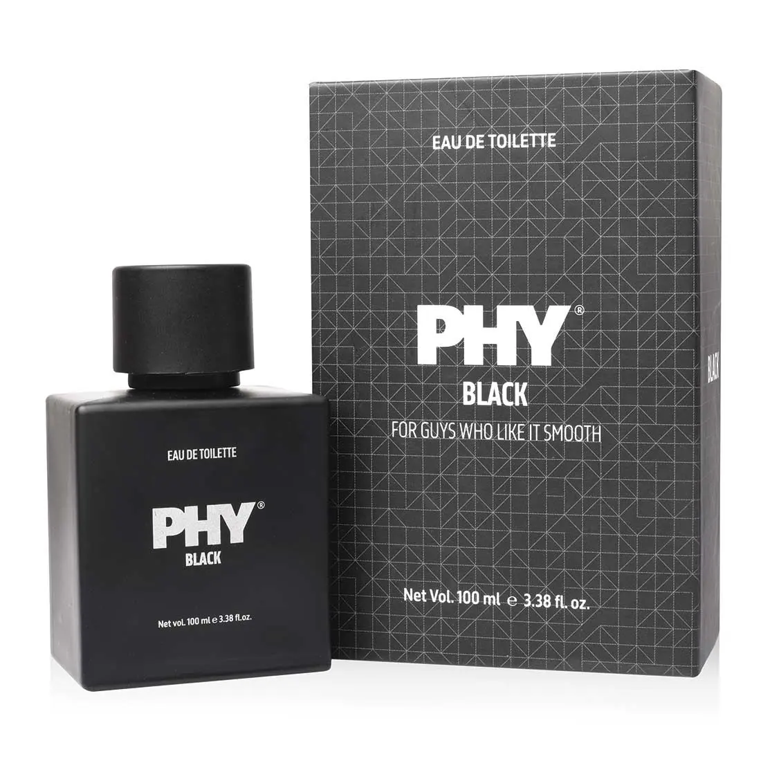 Phy Eau de toilette - Black