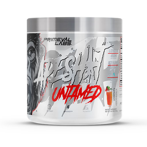 Ape Shit Pre Workout - Strawberry Lemonade - 40 Servings