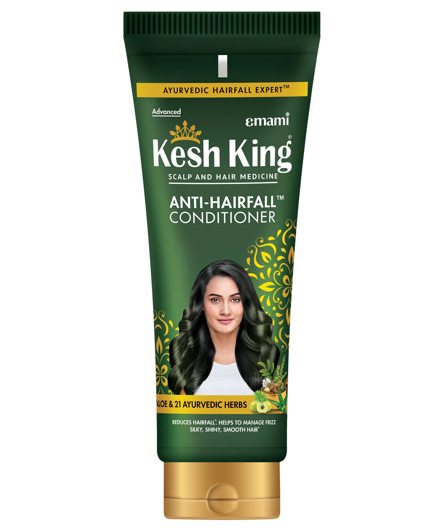 Keshking Scalp And Hair Medicine Anti-hairfall Conditioner