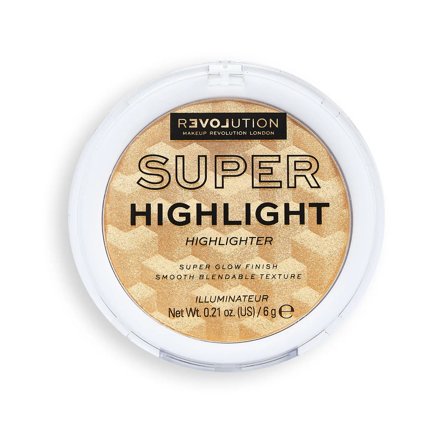 Revolution Relove Super Highlight Gold